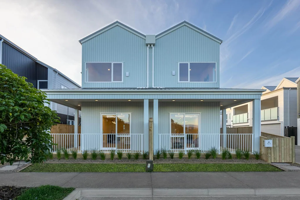 Karaka 4침실 Architectural Excellence Meets Family Comfort