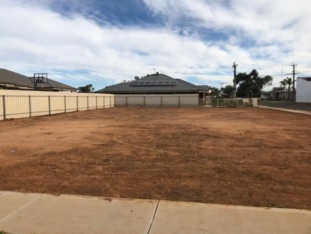 Whyalla Stuart Ideal block to build a home