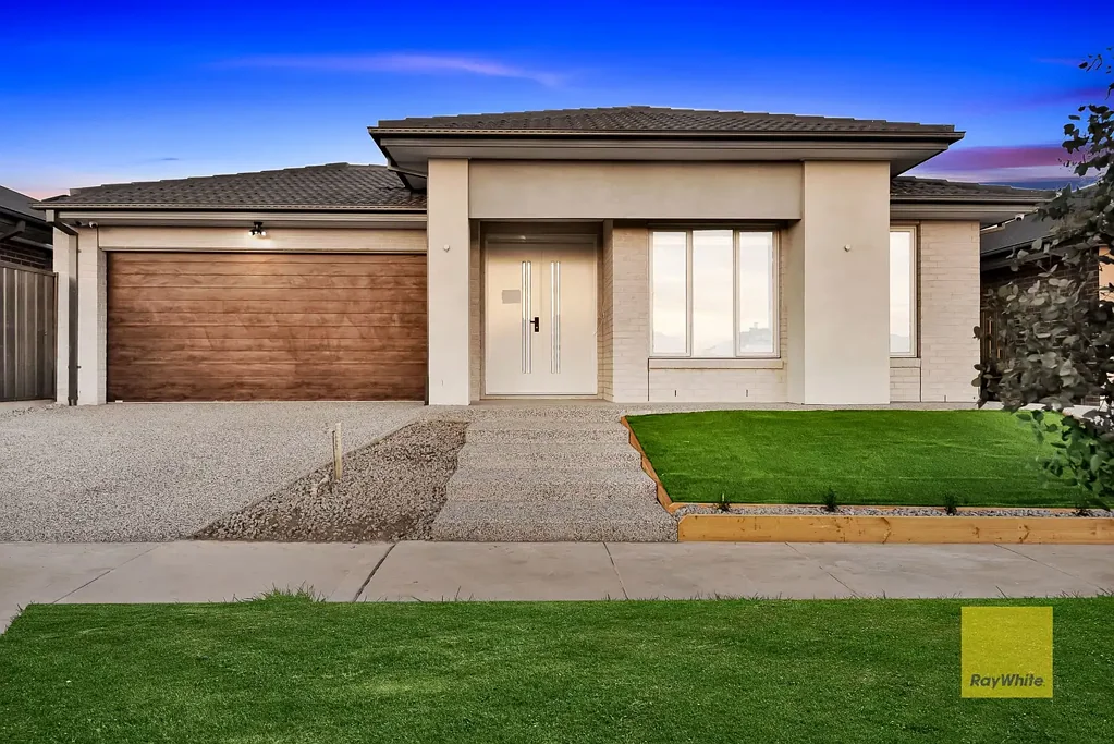 Truganina 4 Bedroom BRAND NEW STYLISH AND ELEGANT FAMILY HOME!!