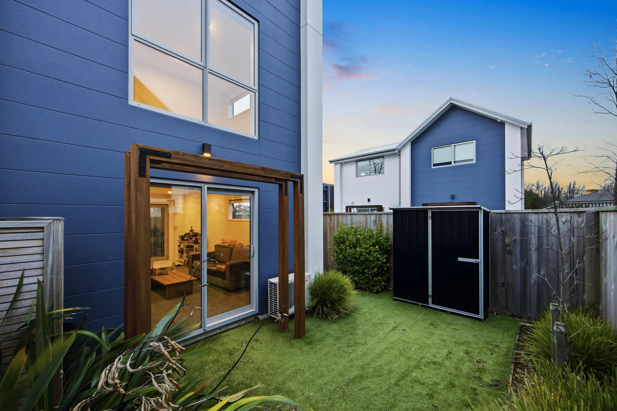 Christchurch Central 2 Slaapkamer Airbnb-Friendly Investment in the Heart of Chch