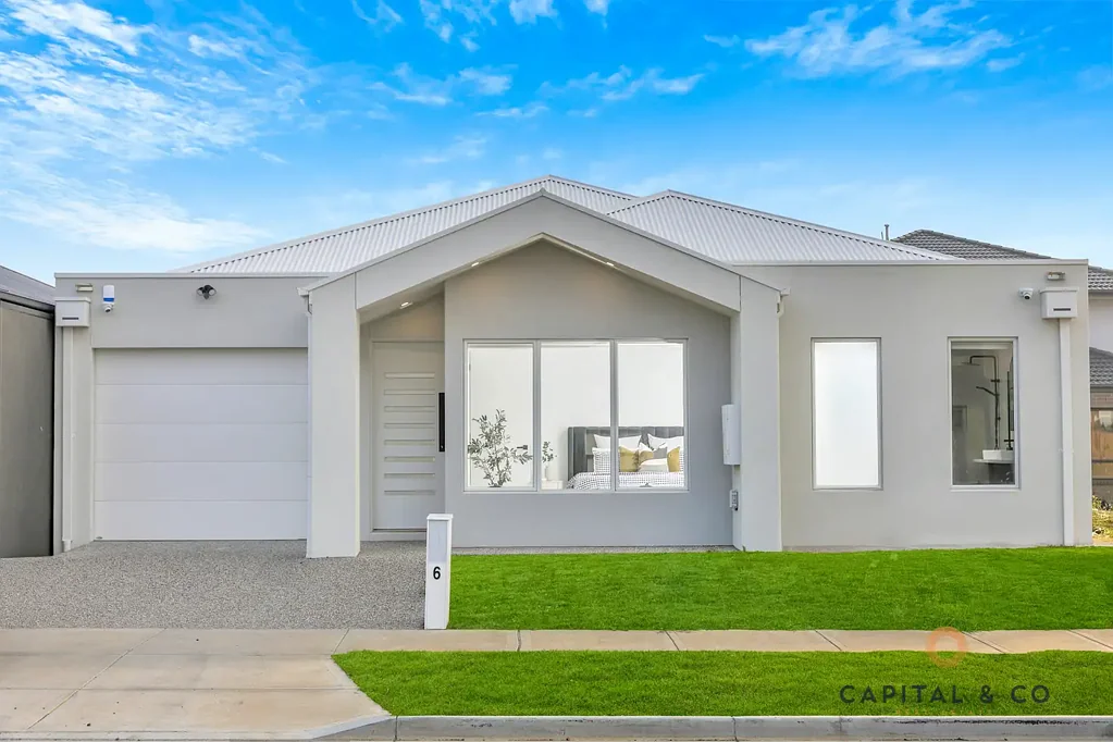 Mickleham 4غرفة نوم Stunning Family Home in Mickleham