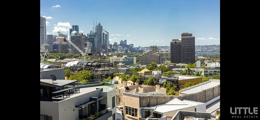 Surry Hills 令人惊叹的城市景观 | 充满活力的Darlinghurst生活方式 | 绝佳投资机会 Breathtaking City Views | Vibrant Darlinghurst Lifestyle | Exceptional Investment Opportunity