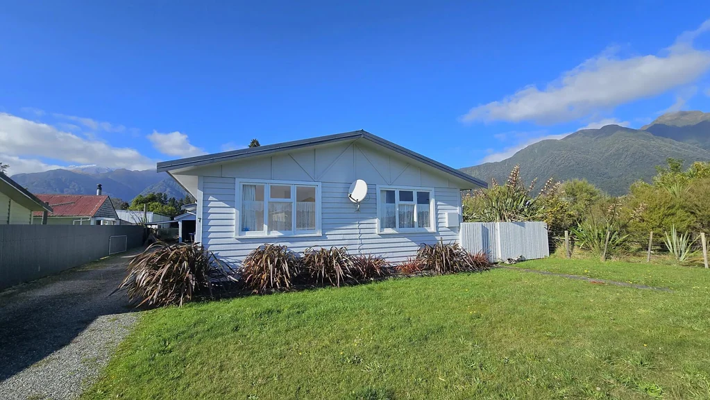 Whataroa 3Zimmer Whataroa opportunity
