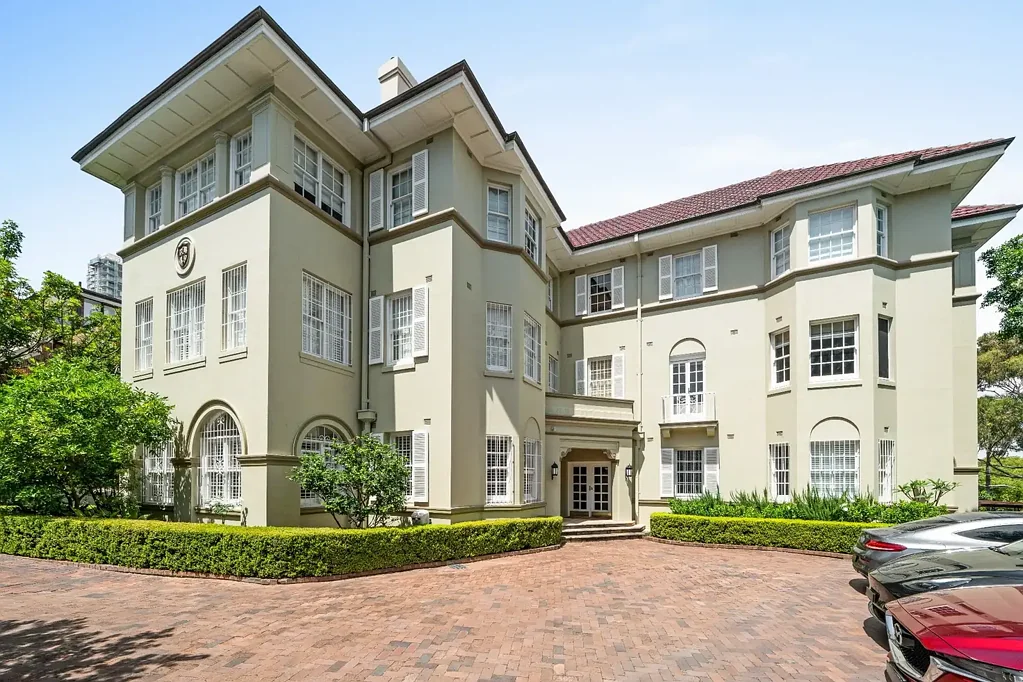 2/14A Darling Point Road, Darling Point, NSW 2027