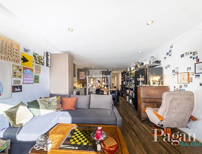 104/9-13 O'Connell Street, North Melbourne, Melbourne CBD, 1 Schlafzimmer, 1 Badezimmer, Apartment