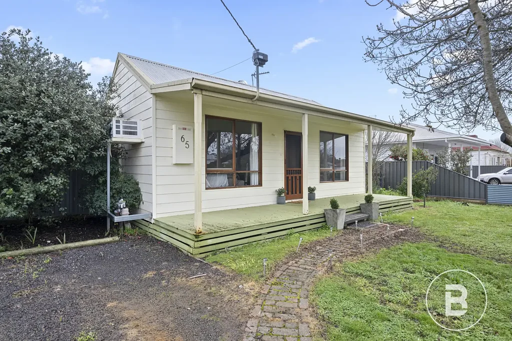 Maryborough 5Zimmer A Versatile Investment with Dual-Living Potential
