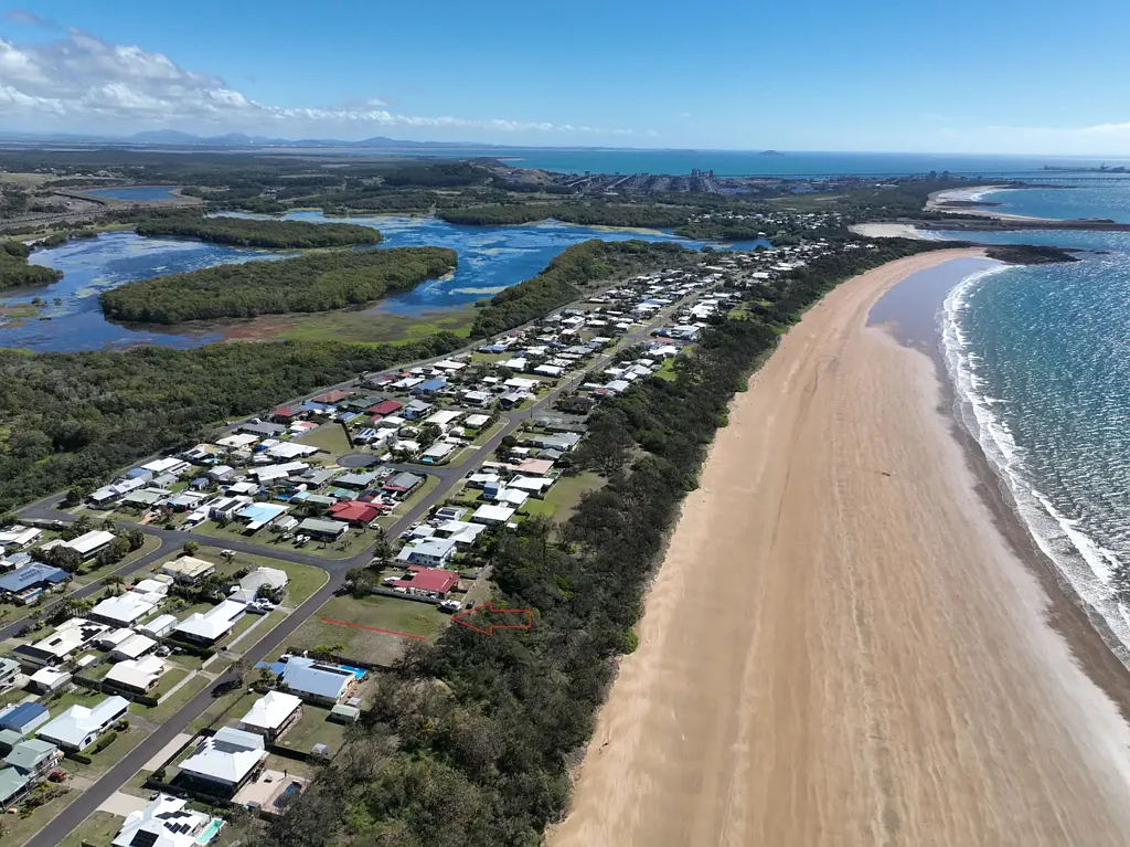 Hay Point Absolute Beachfront Masterpiece | Rare Elevated Allotment