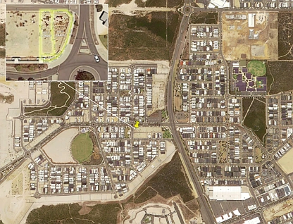1/43 Reflection Boulevard, Jindalee, WA 6036, 0房, 0浴, 建地