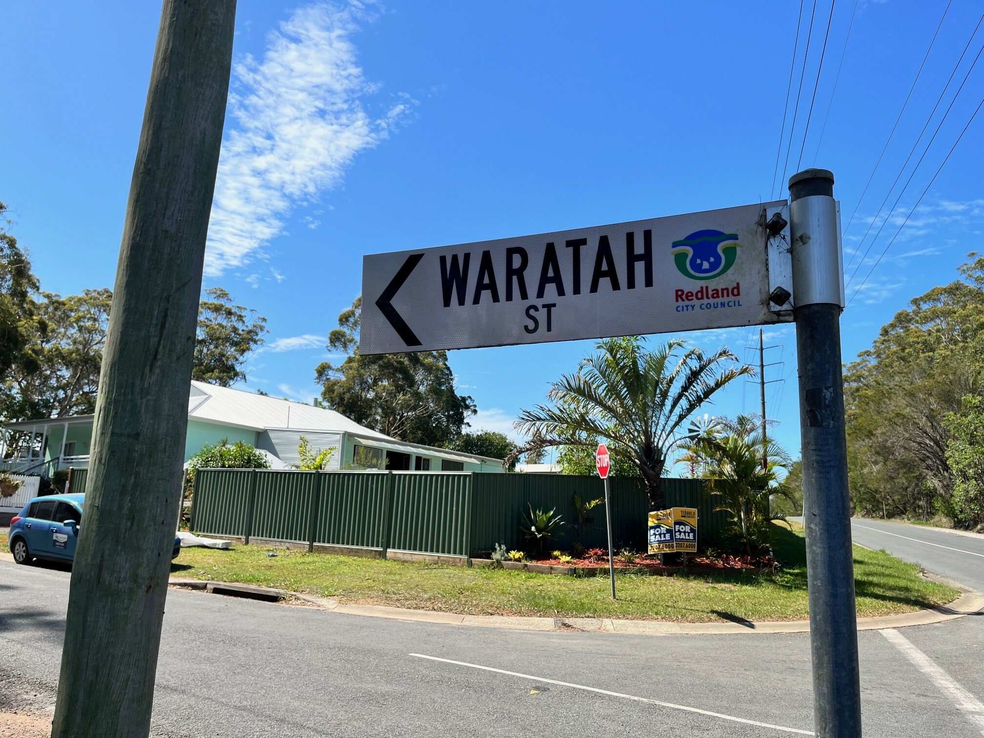 2 WARATAH ST, RUSSELL ISLAND QLD 4184, 0 कमरे, 0 बाथरूम, Section