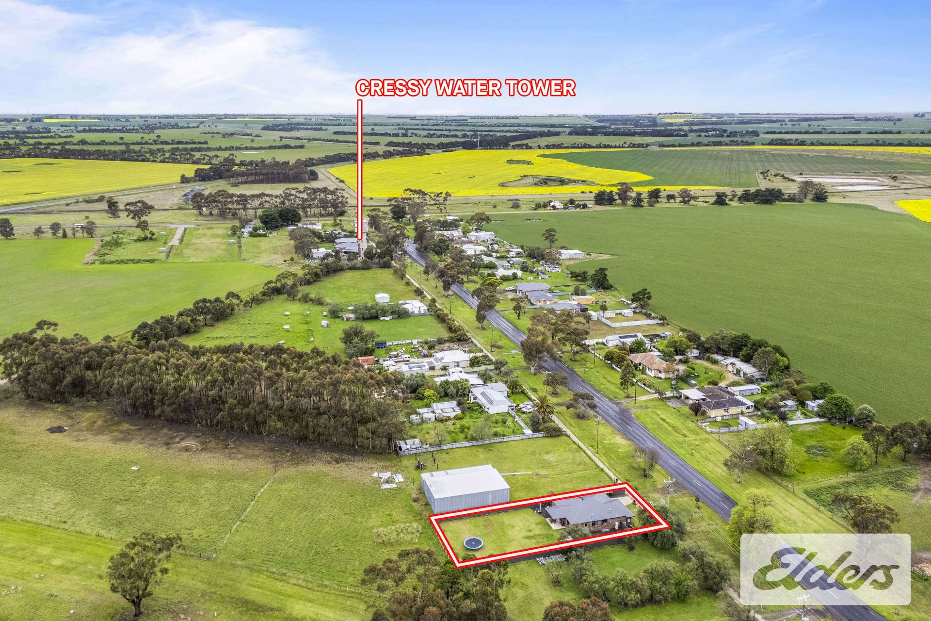 43 NEW STATION ST, CRESSY VIC 3322, 0 chambres, 0 salles de bain, House