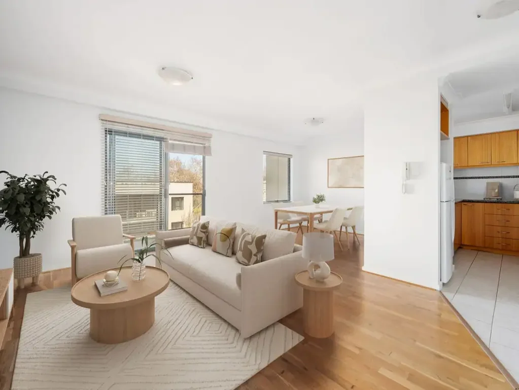 Inner-City Living with Resort-Style Facilities