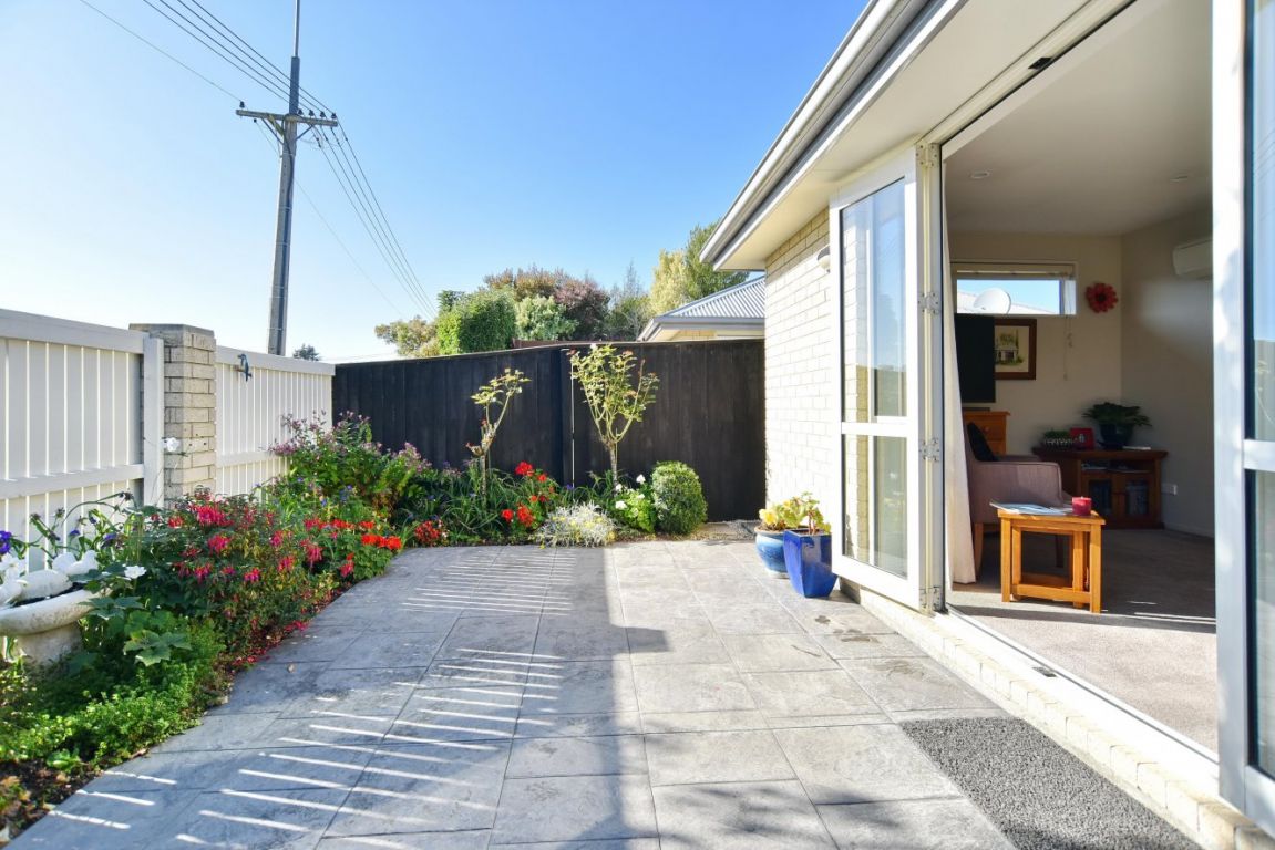 2/107 Staveley Street, Avonhead, Christchurch, 2 침실, 1 욕실