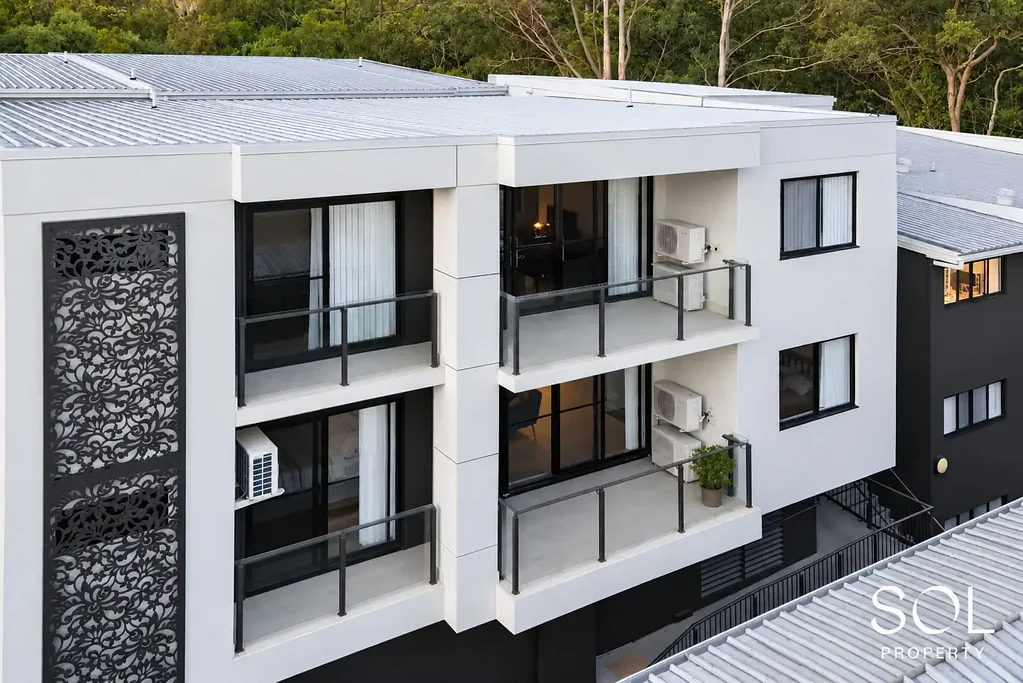 Chermside West 1Zimmer A Hidden Gem on the Edge of the Reserve