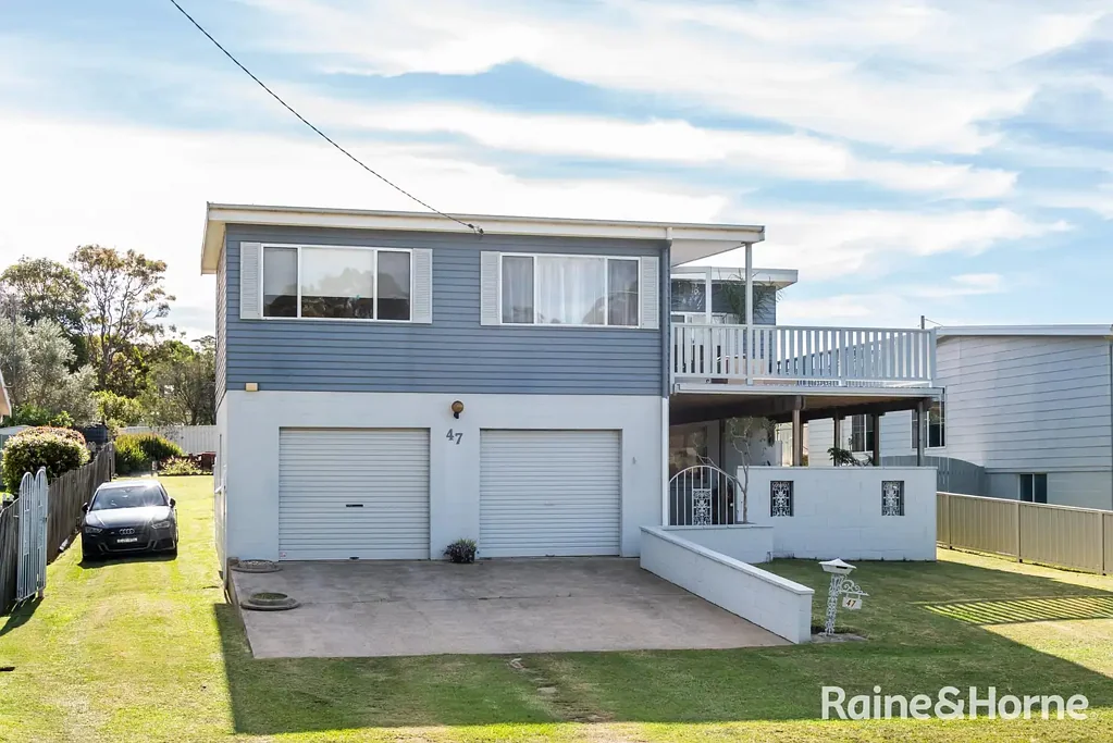 Ulladulla 4Zimmer Harbour Views, Heart of Town - A Coastal Classic Reimagined