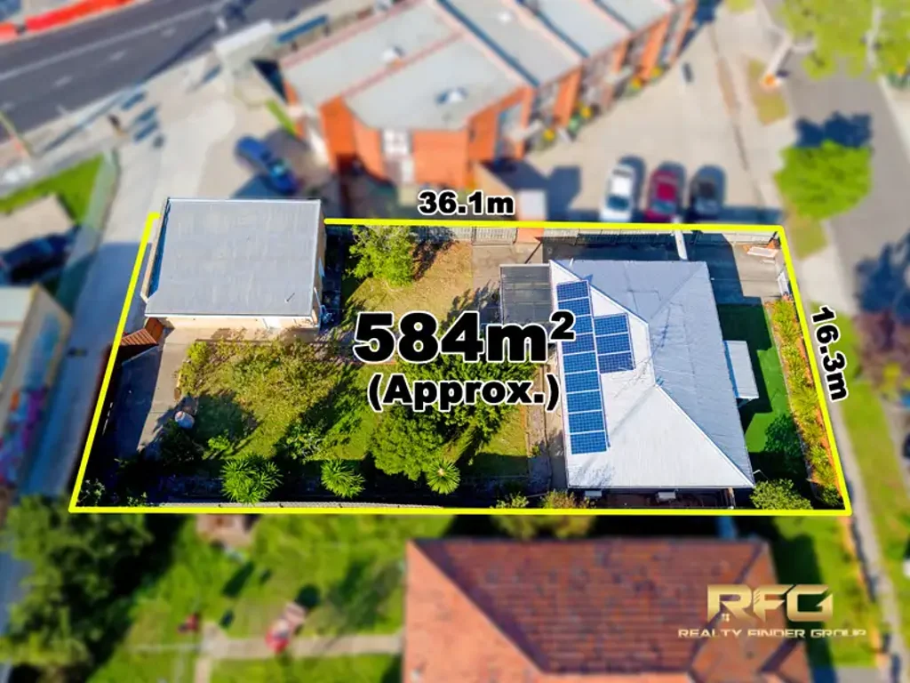 St Albans 3 Bedroom GROWTH ZONE