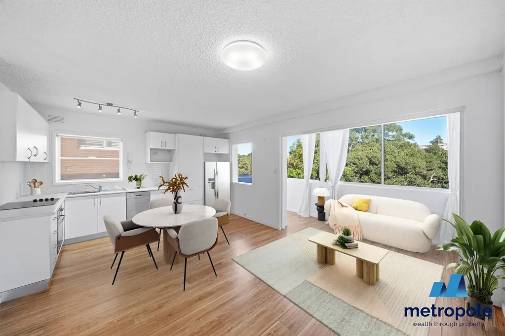 CHARMING COASTAL APARTMENT IN THE HEART OF COOGEE
