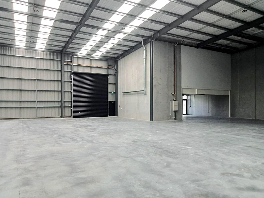 Tauranga Central BRAND NEW INDUSTRIAL UNIT