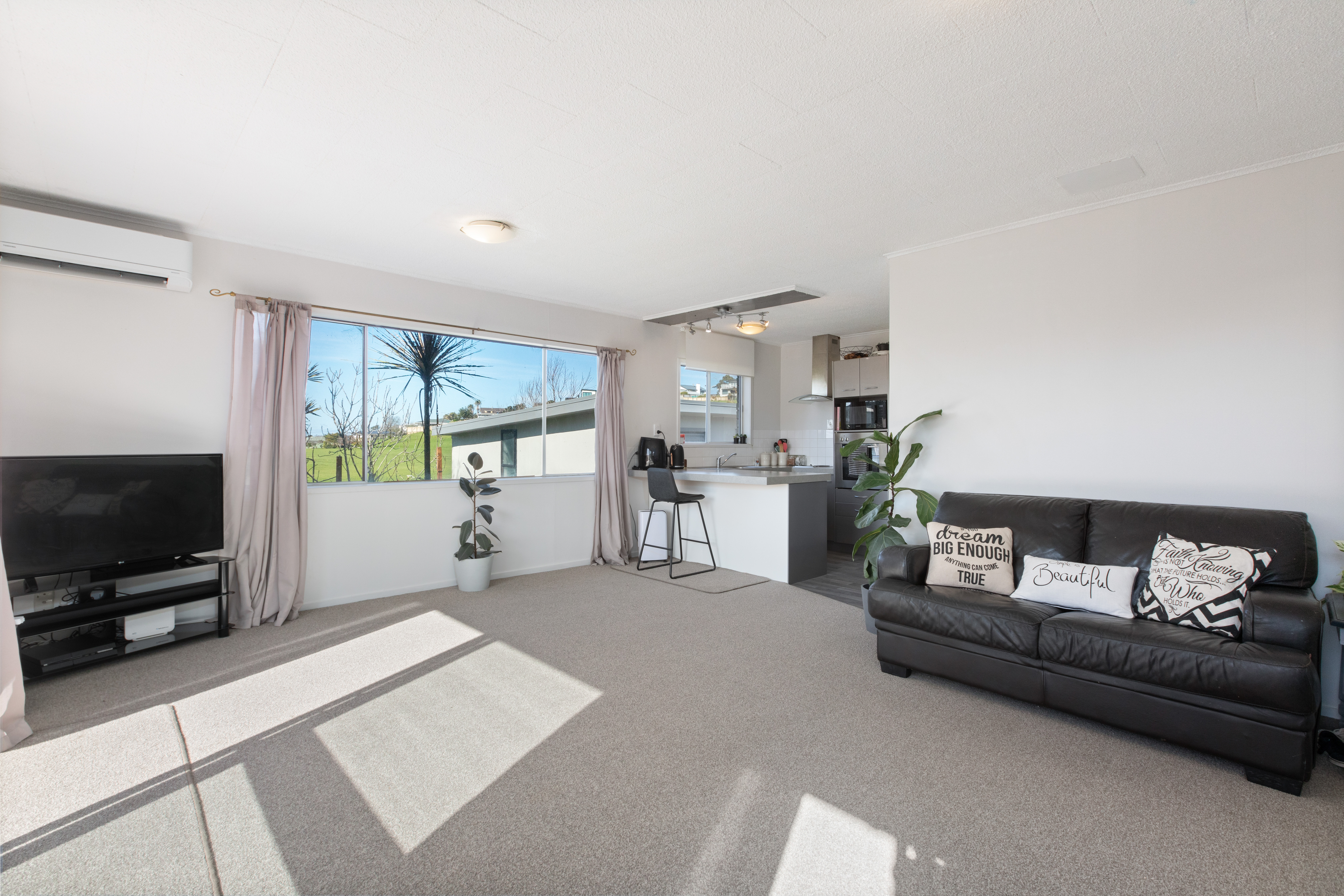 5c The Crescent, Waihi Beach, Bay Of Plenty, 2房, 1浴, Unit