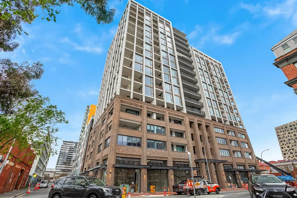 Adelaide 2ਬੈੱਡਰੂਮ Luxury & Light: New City Apartment Near Light Square