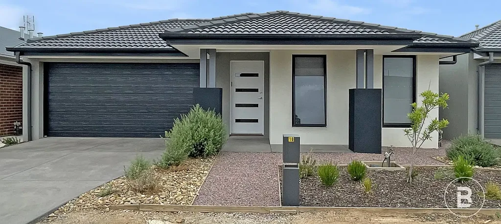 WELCOME TO YOUR NEW HOME!