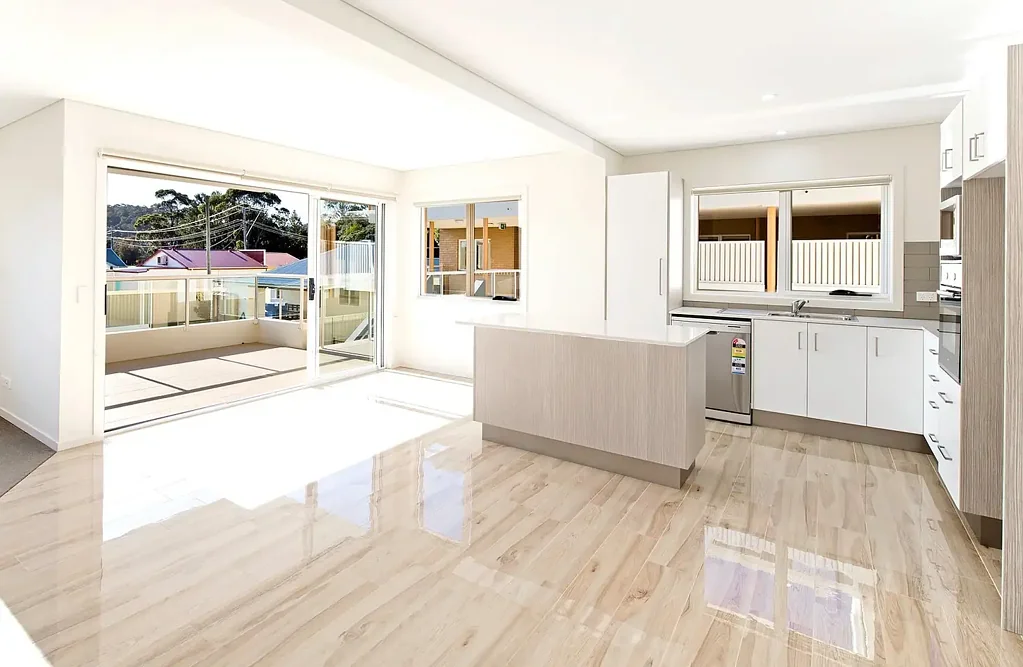 Narooma 2Zimmer INVESTMENT MODERN NORTH FACING, FREE STANDING, SECURITY APARTMENT WITH LIFT