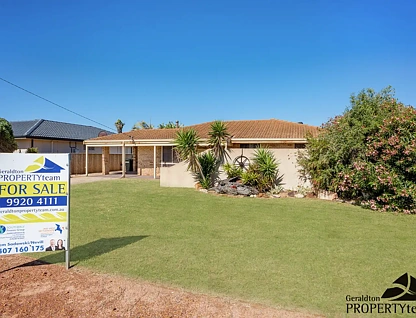 18 Mcaleer Drive, Mahomets Flats, WA 6530, 3 कमरे, 2 बाथरूम, House