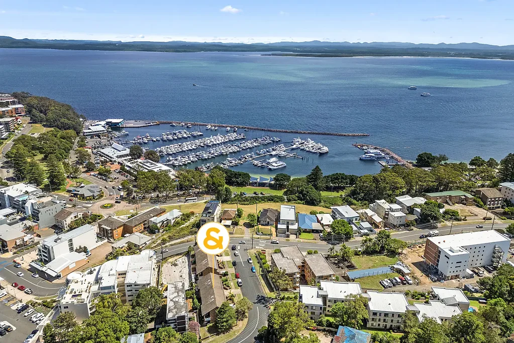 3/2 Donald Street, Nelson Bay, NSW 2315