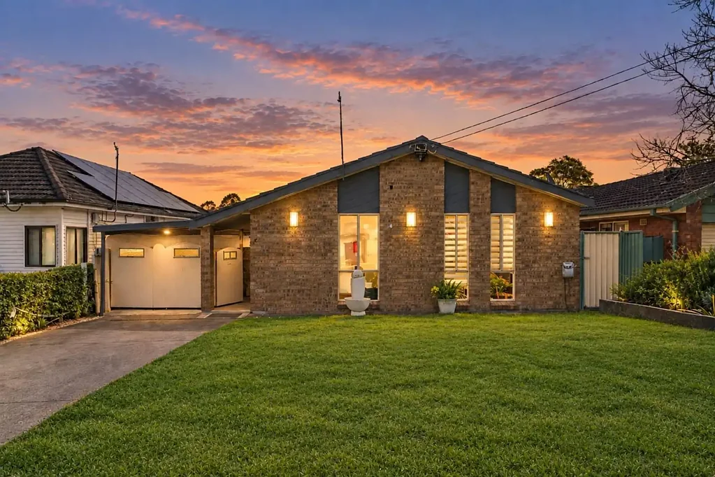 Blacktown 3ਬੈੱਡਰੂਮ Immaculately Maintained Family Home with Versatile Living