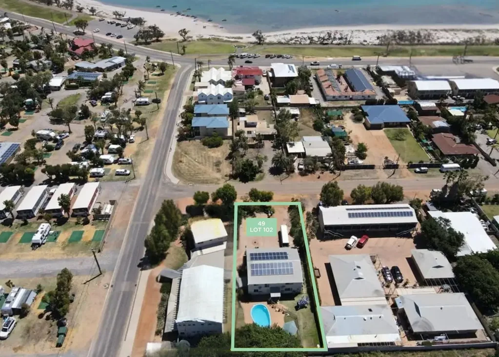 Kalbarri 8 Bedroom Prime Investment Opportunity: Kalbarri Inn