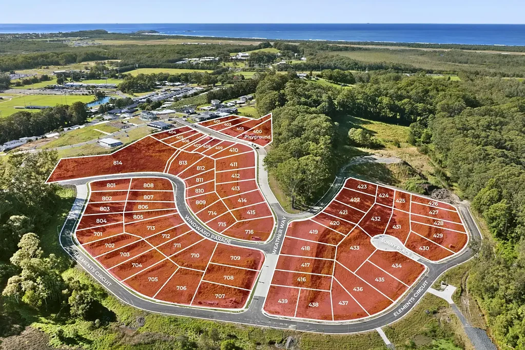 Coffs Harbour  LAND FOR SALE - Coffs harbour.