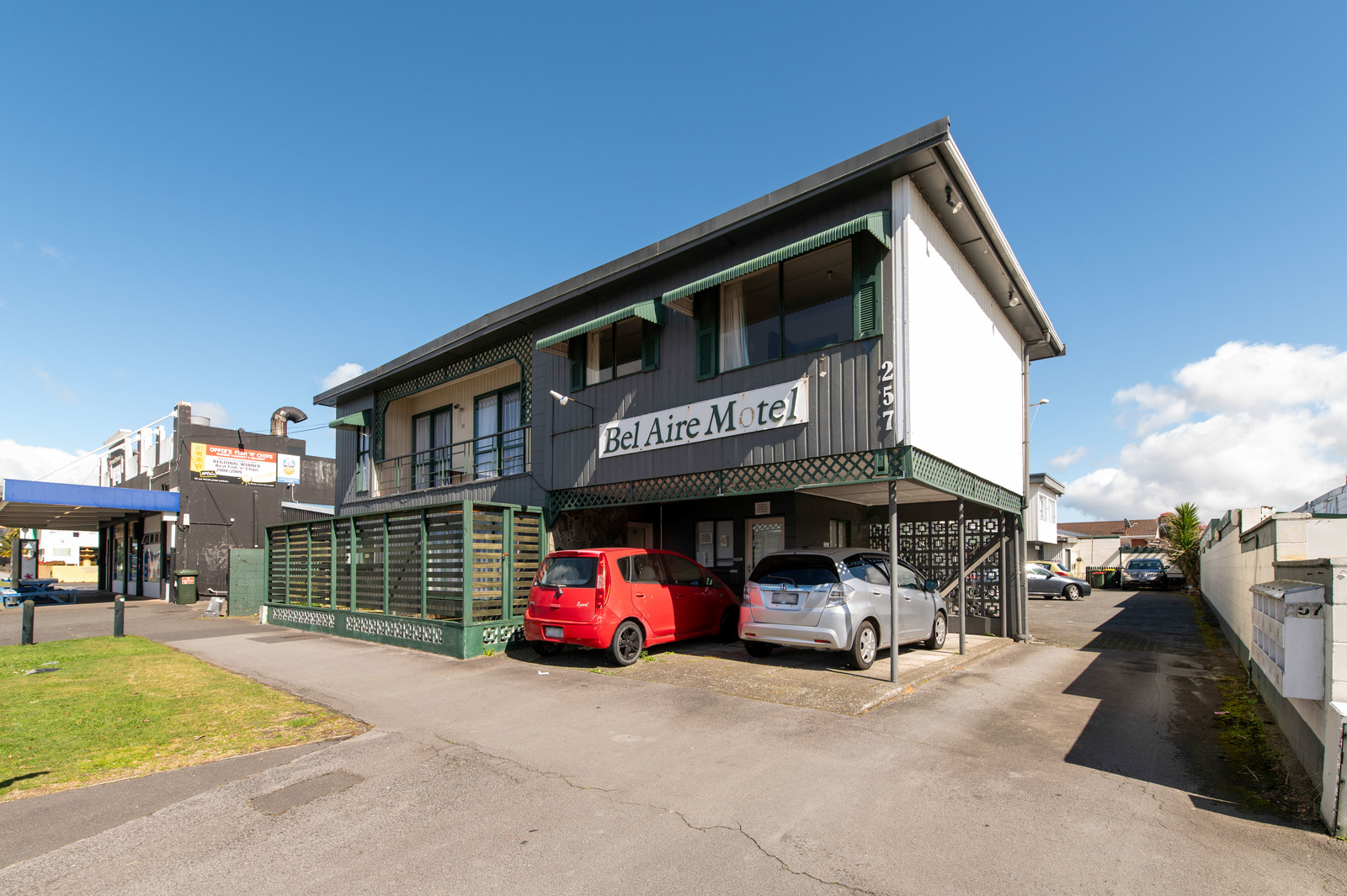 257 Fenton Street, Victoria, Rotorua, 13 침실, 9 욕실, Commercial Land