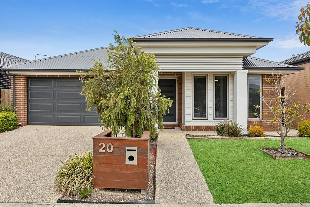 20 Lance Drive, Armstrong Creek, VIC 3217
