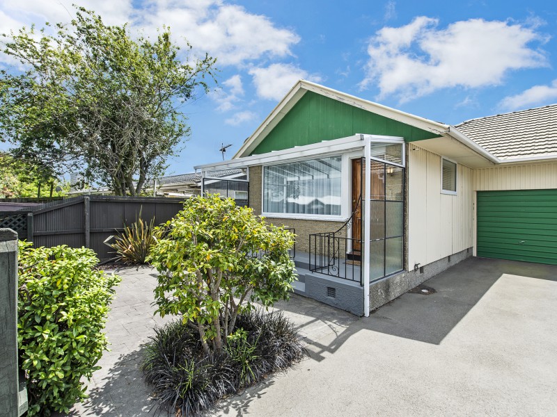 1/328 Yaldhurst Road, Avonhead, Christchurch, 2 rūma, 1 rūma horoi