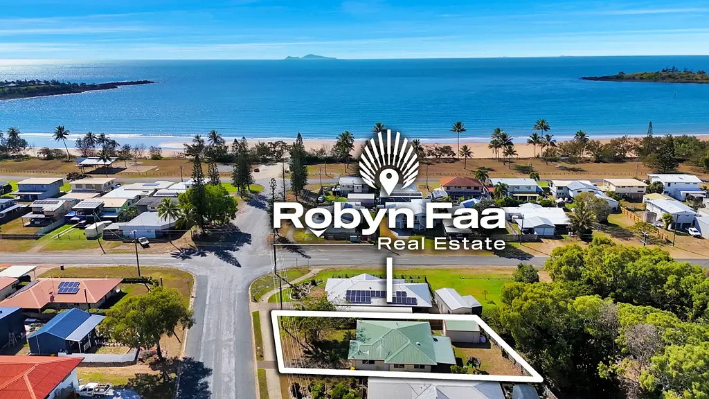 Grasstree Beach 3ਬੈੱਡਰੂਮ NEAT LOWSET BRICK PROPERTY, A BLOCK FROM THE BEACH, WITH NO BACK NEIGHBOURS