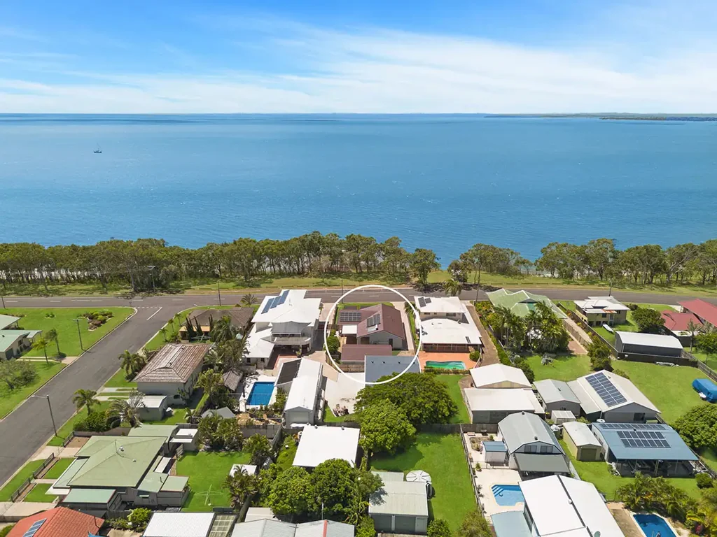 128 ESPLANADE, Point Vernon, QLD 4655