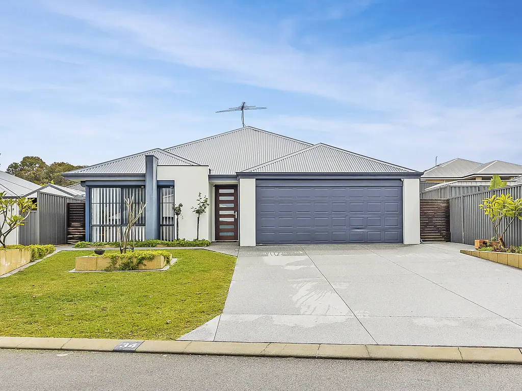 34 Ballybofey Loop, Bullsbrook, WA 6084