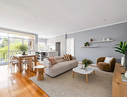 16/3 Harrison Crescent, Hawthorn, Inner East Melbourne, 2 ਕਮਰੇ, 1 ਬਾਥਰੂਮ, Apartment