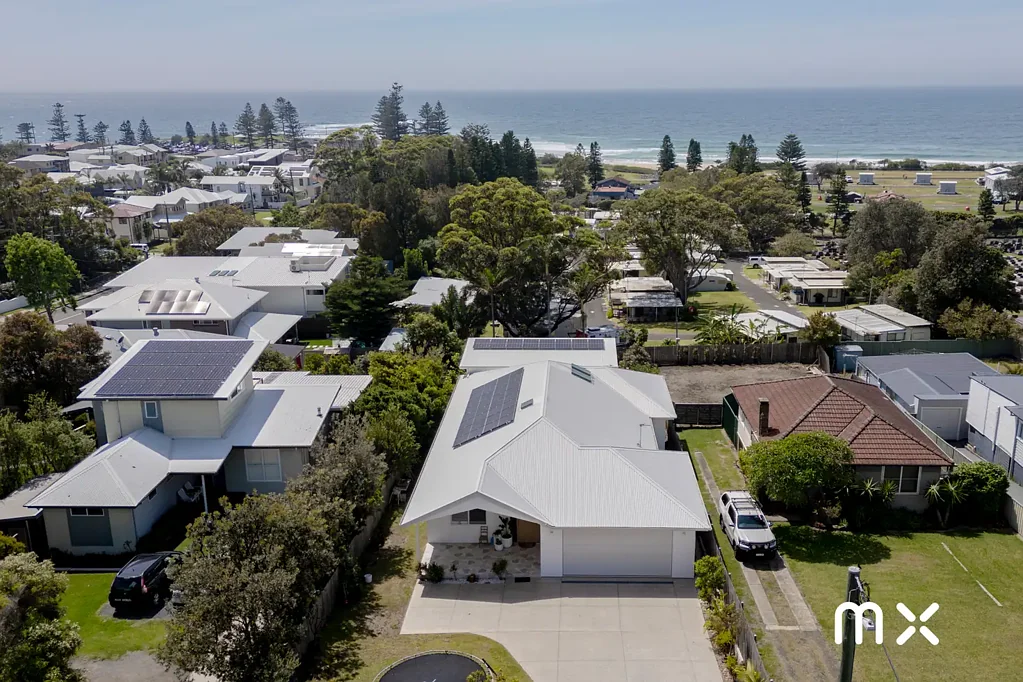 Bulli 4 Slaapkamer Sea Spray