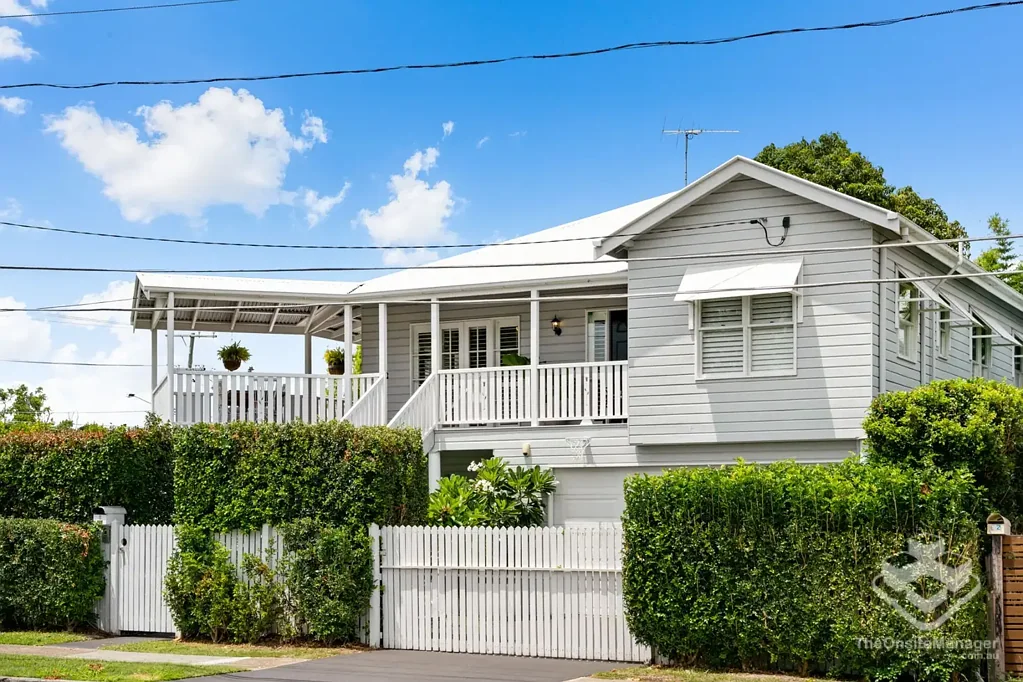 बाहरी क्षेत्र - 8 Byron Street, Bulimba, QLD 4171