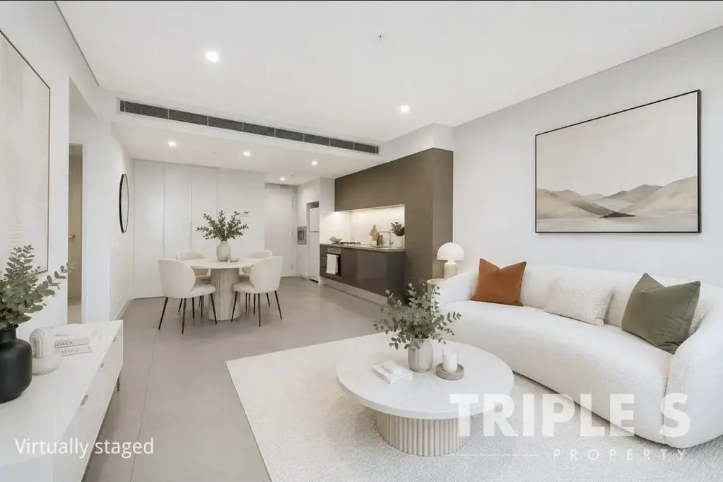 PRIME LOCATION | MIRVAC OVO | UNFURNISHED | 1 Bedrooms For Rent