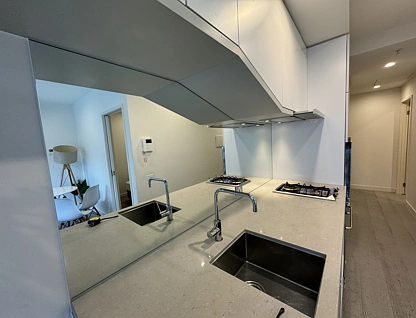 404/327 La Trobe Street, Melbourne, Melbourne CBD, 1 ਕਮਰੇ, 1 ਬਾਥਰੂਮ, Apartment