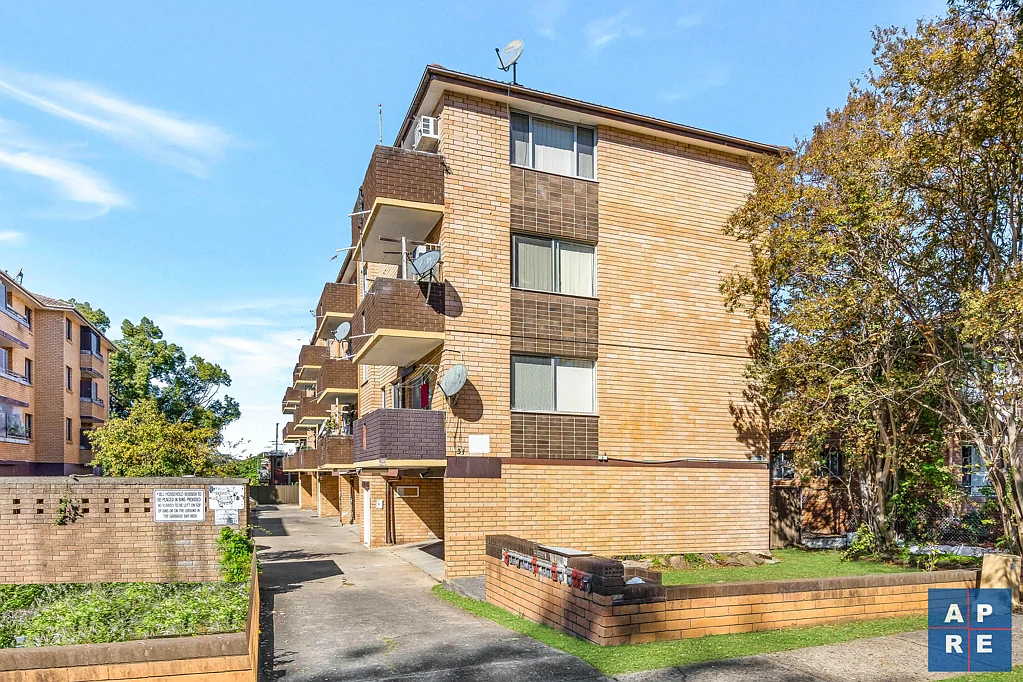 12/31 York Street, Fairfield, NSW 2165