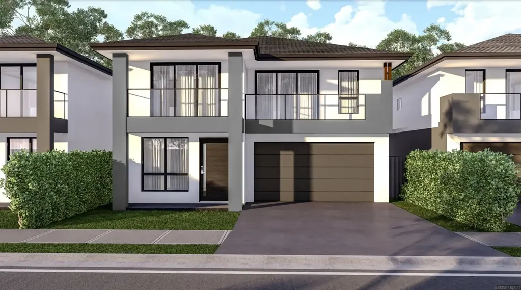 Box Hill 4 Bedroom Amazing Double Storey House in Box Hill (Single Contract)