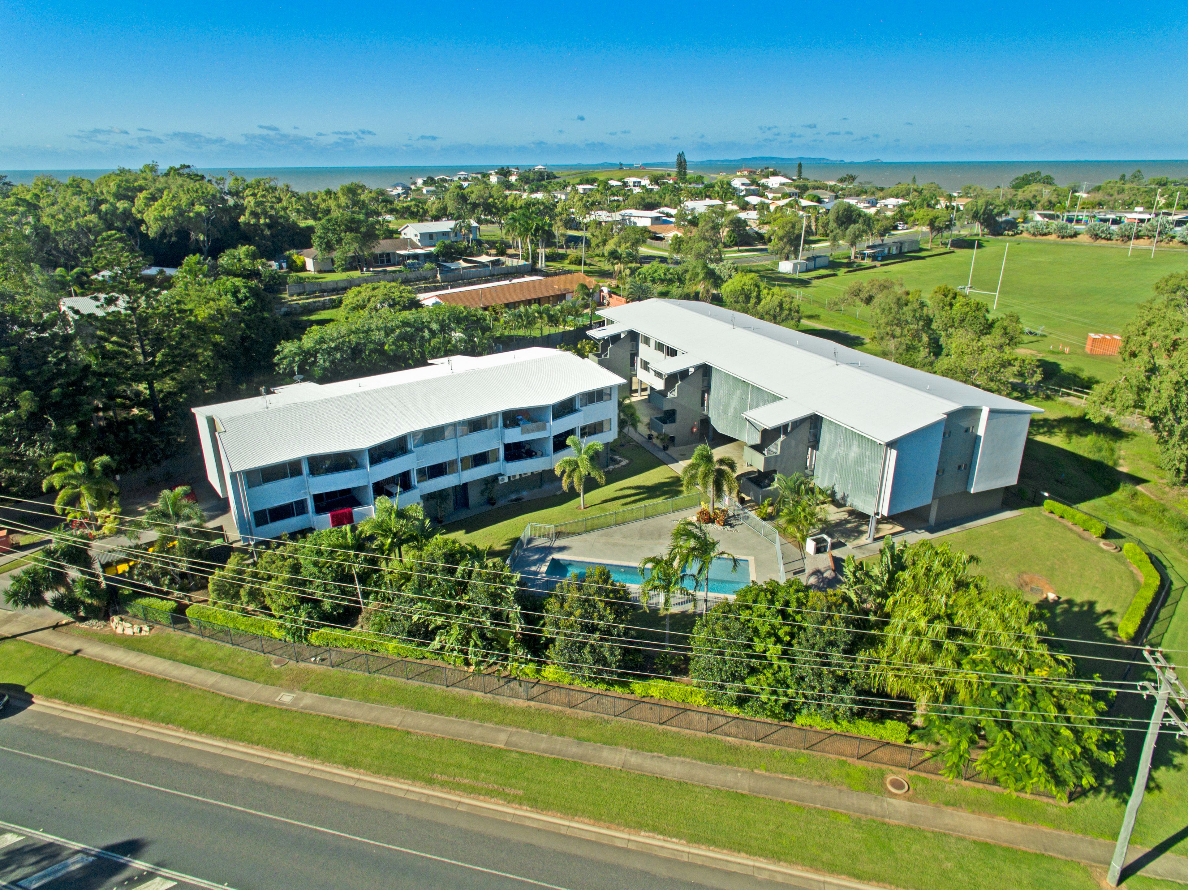 UNIT 17 39-43 SCENIC HWY, COOEE BAY QLD 4703, 0 침실, 0 욕실, Unit