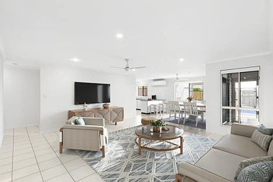 18 Stuart Hindle Drive, Mount Pleasant, QLD 4740, 4 Schlafzimmer, 2 Badezimmer, House