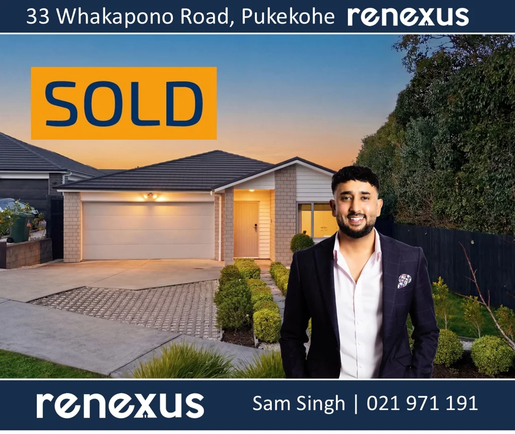 33 Whakapono Road, Pukekohe, Franklin, Auckland