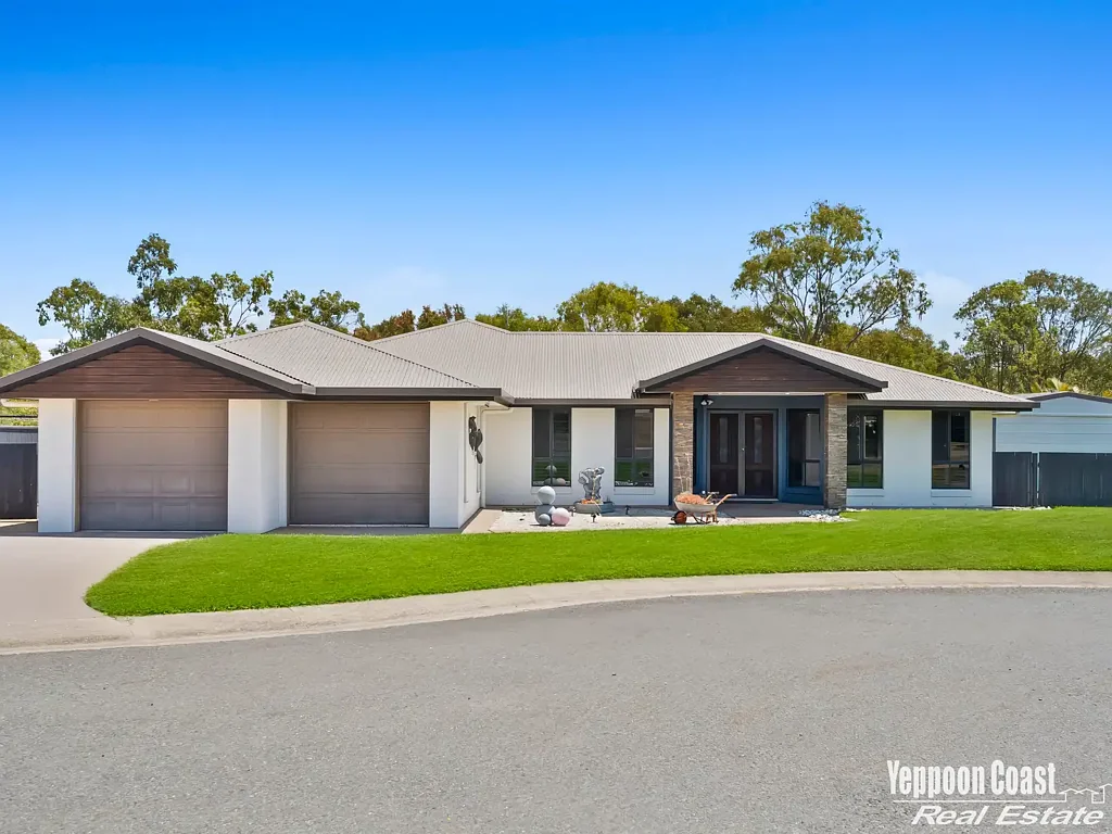 12 Florence Circuit, Taroomball, QLD 4703