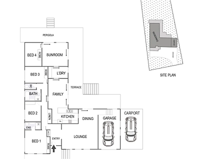 40 Shumack Street, Weetangera, Canberra, 4房, 2浴, House