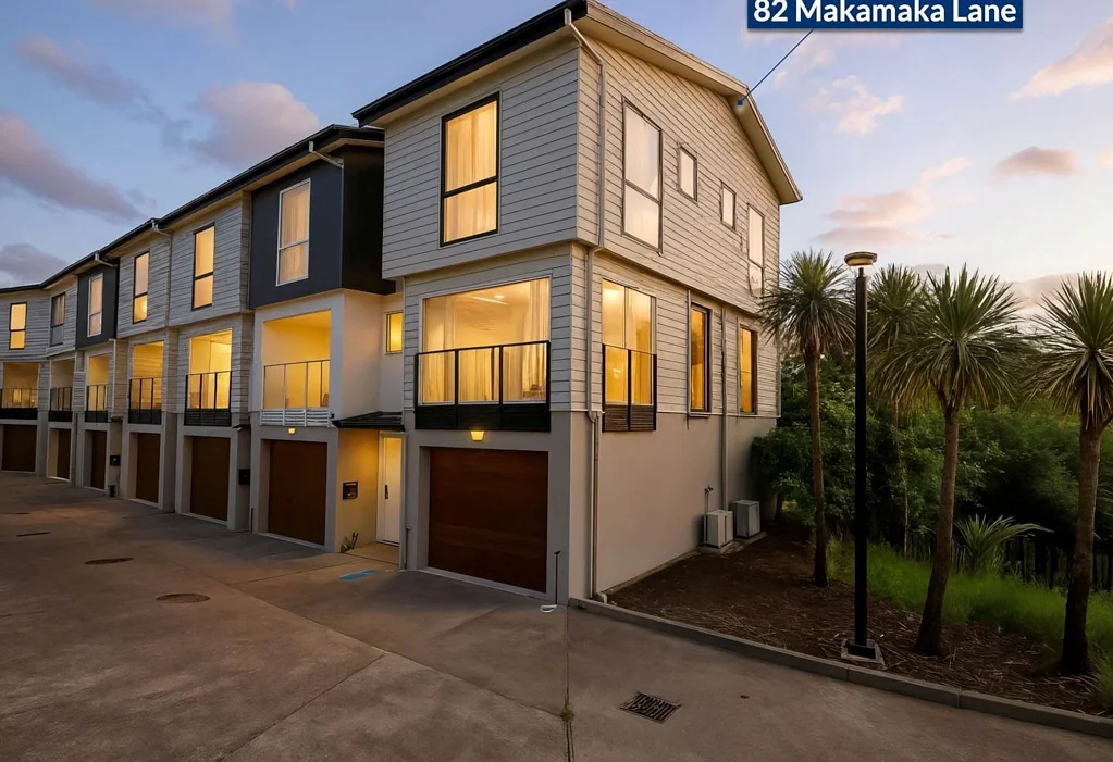 Step Into a Lifestyle of Comfort and Convenience!