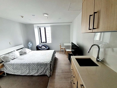 1 bedroom for rent